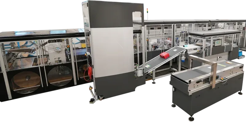 Revoluționarea viitorului utilajelor de ambalare: Perspective de la CMC Packaging