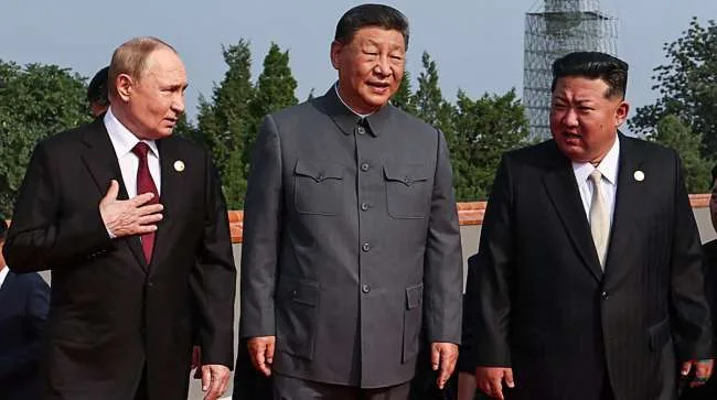 Trump’s Accusations Against Xi, Putin, and Kim Reflect Persistent Global Tensions and Pose Challenges to International Logistics