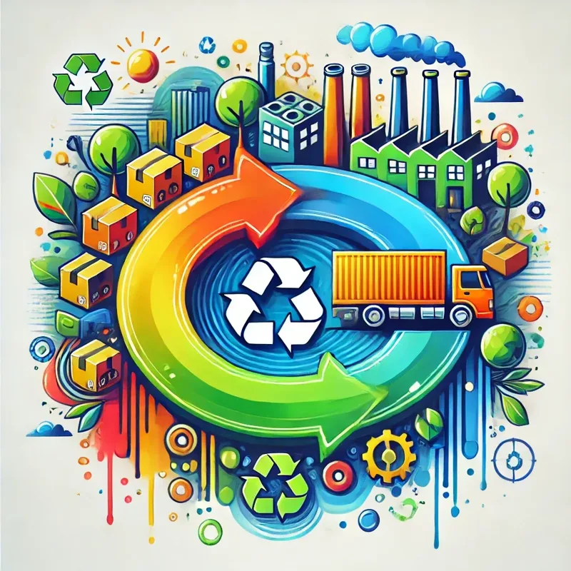 Logistica inversă: Oportunități și beneficii pentru întreprinderi