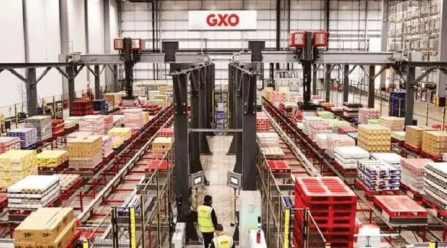 Creșterea veniturilor GXO Logistics: O privire mai atentă asupra performanței din primul trimestru