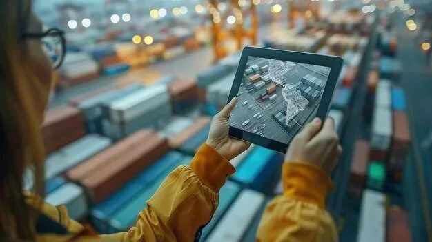 7 Logistics Challenges and the Technologies That Solve Them