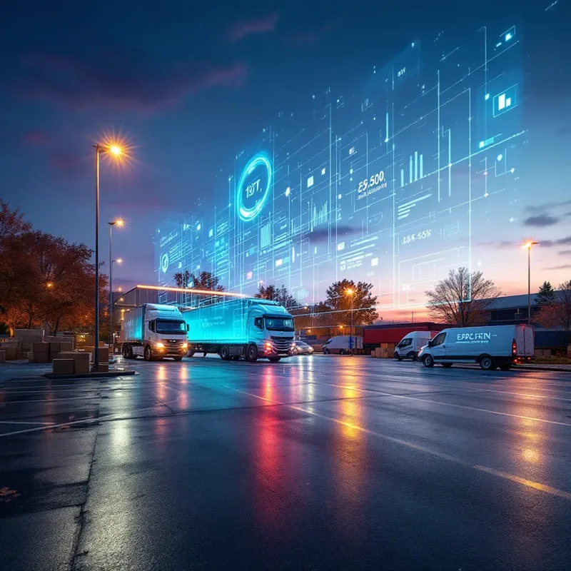 Wie man Multikanal-Logistik verwaltet