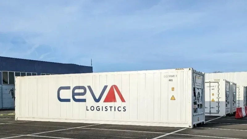 CEVA Logistics Initiates Europe-Wide Reverse Logistics for Electric Vehicle Battery Recycling and Reuse
