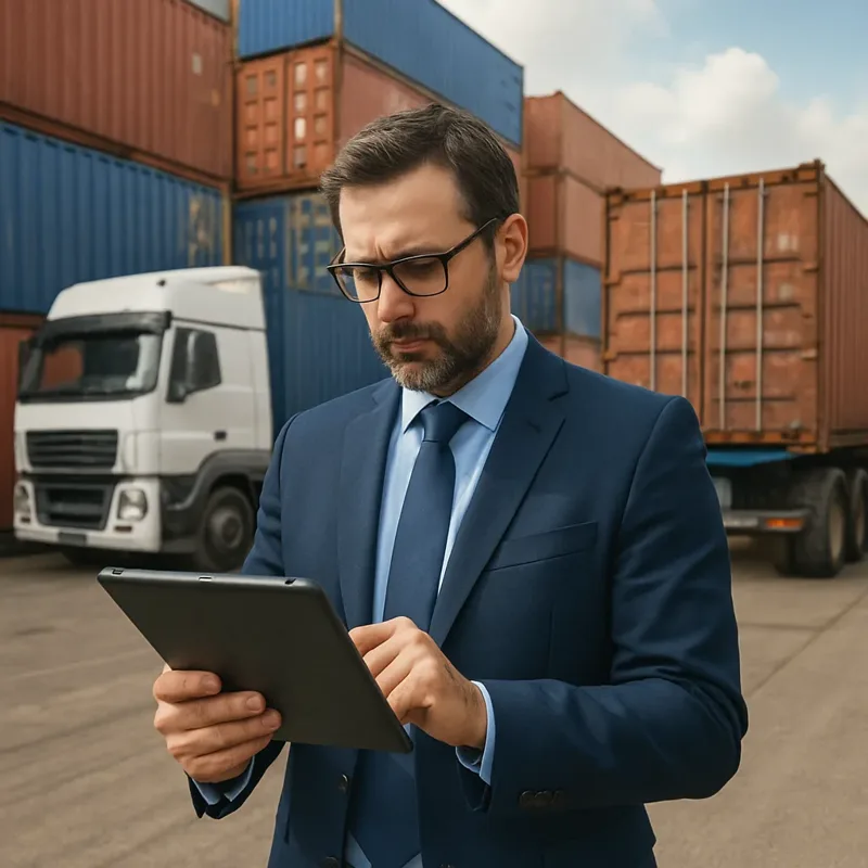 Multimodal Freight Planning Strategies for Enterprise Efficiency