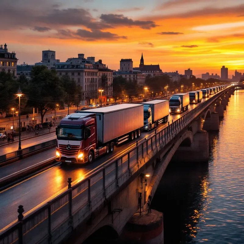 Mailand: Italiens Zentrum für Handel und Logistik
