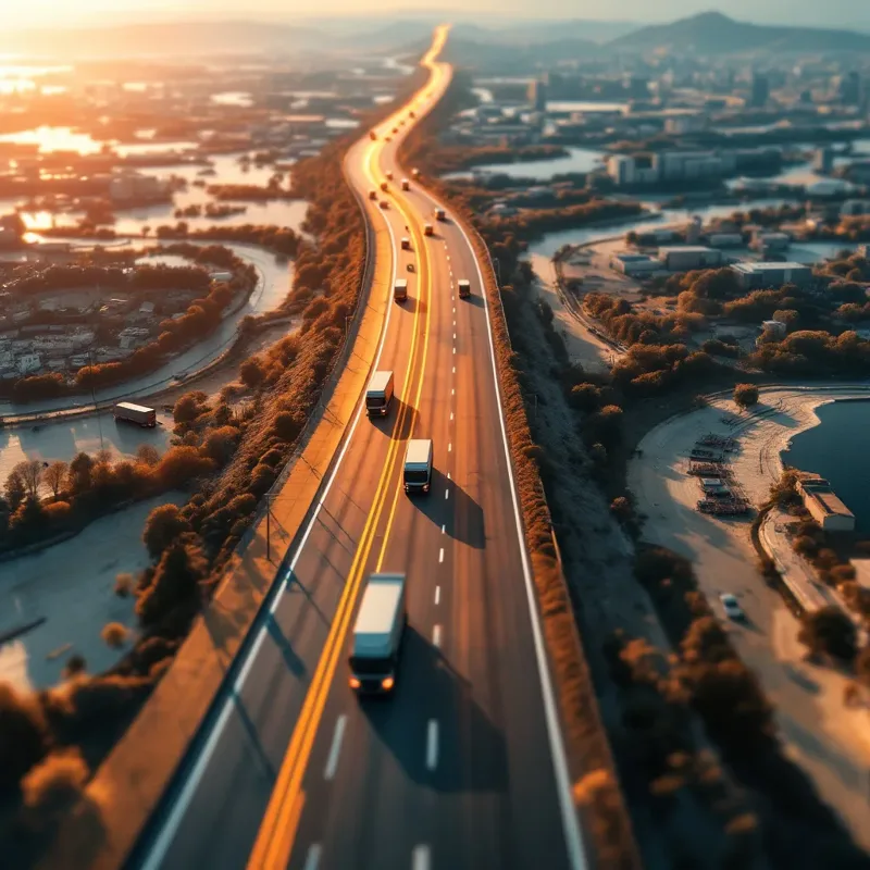 Samara - Kasan: Entfernung