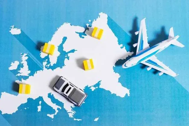 Blog de envíos de Europa del Este - Tendencias de transporte de carga, logística y comercio