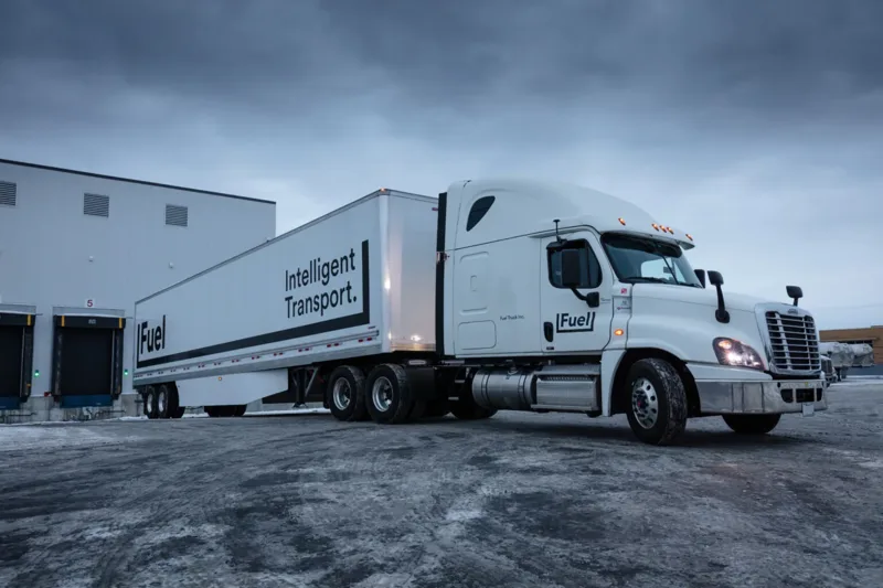 Fuel Transport Unveils $8M AI Project to Streamline Pricing and Carrier Selection Across Canada, US, and Mexico