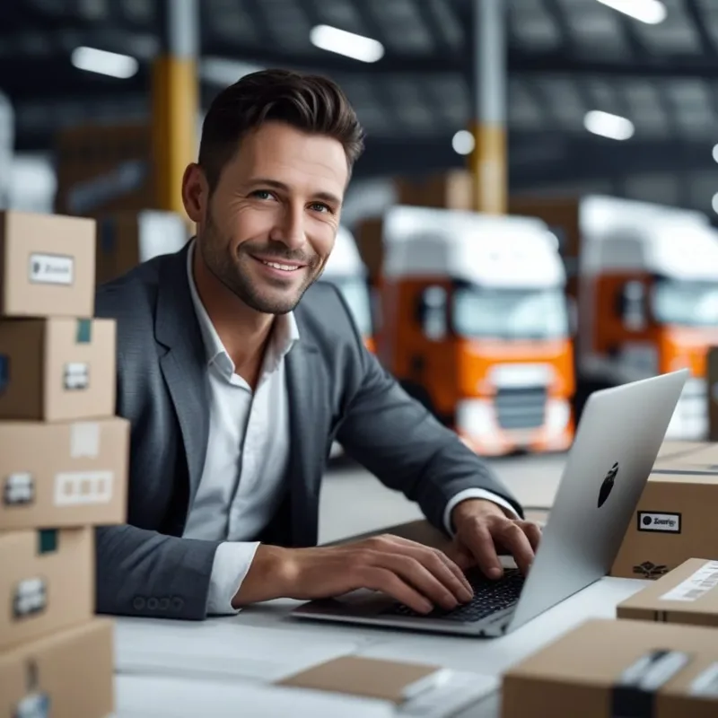 Allocazione delle risorse di trasporto merci per una migliore gestione dei trasporti