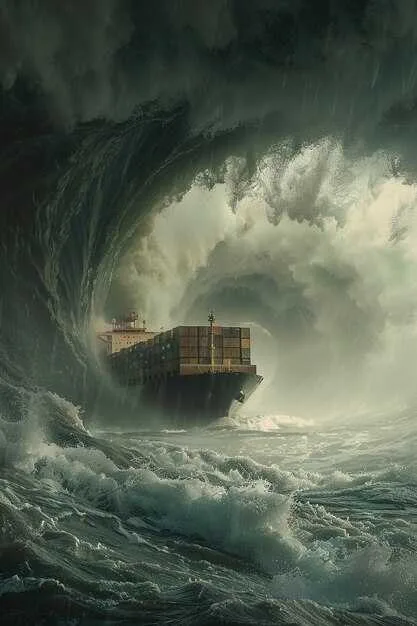 Carrier Tactics: Blank sailings, slotallocatie en dynamiek van de vrachttarieven