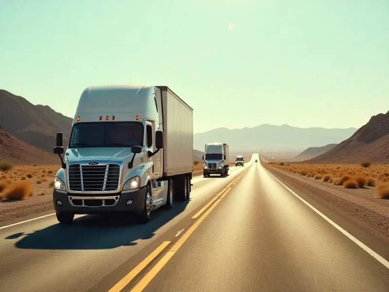 Innovatief partnerschap pakt ladingdiefstal aan met technische oplossingen