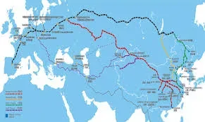 Innovative Highway Routes for Efficient Freight Transportation to China
