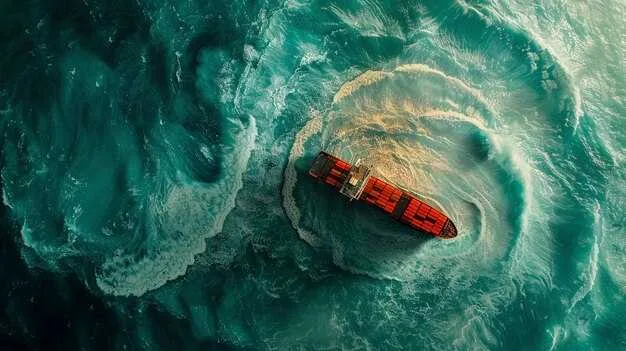 Wie und Warum der Markt für Seecontainerverkehr seinen Höhepunkt erreicht: Treiber, Zyklen und Indikatoren