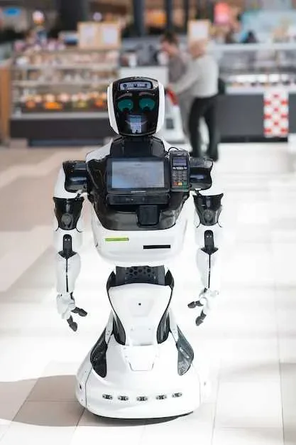 The C-Store Robot Revolution - How Robots Are Transforming Convenience Stores