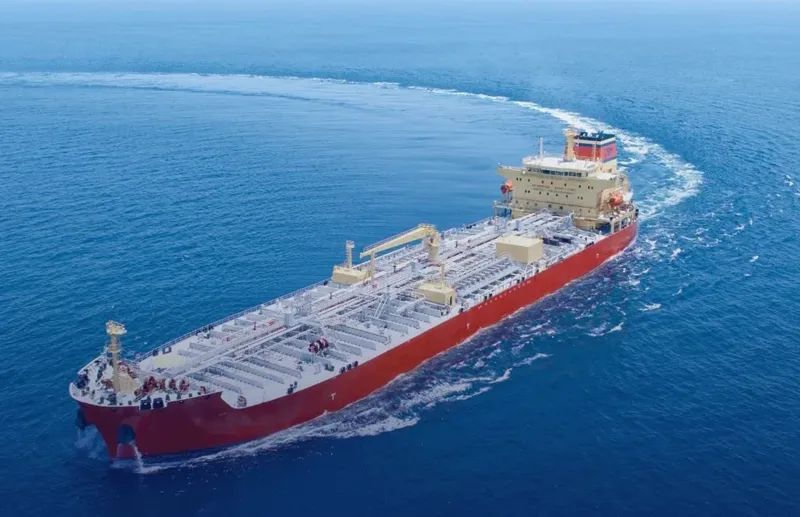 Erweiterung des maritimen Fußabdrucks: Wie Columbia Shipmanagement die Schiffsmanagement-Dienste im Nahen Osten stärkt