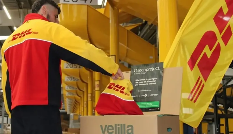 A DHL Supply Chain üdvözli André Oliveira-t Dél- és Nyugat-Európa ügyvezető igazgatójaként