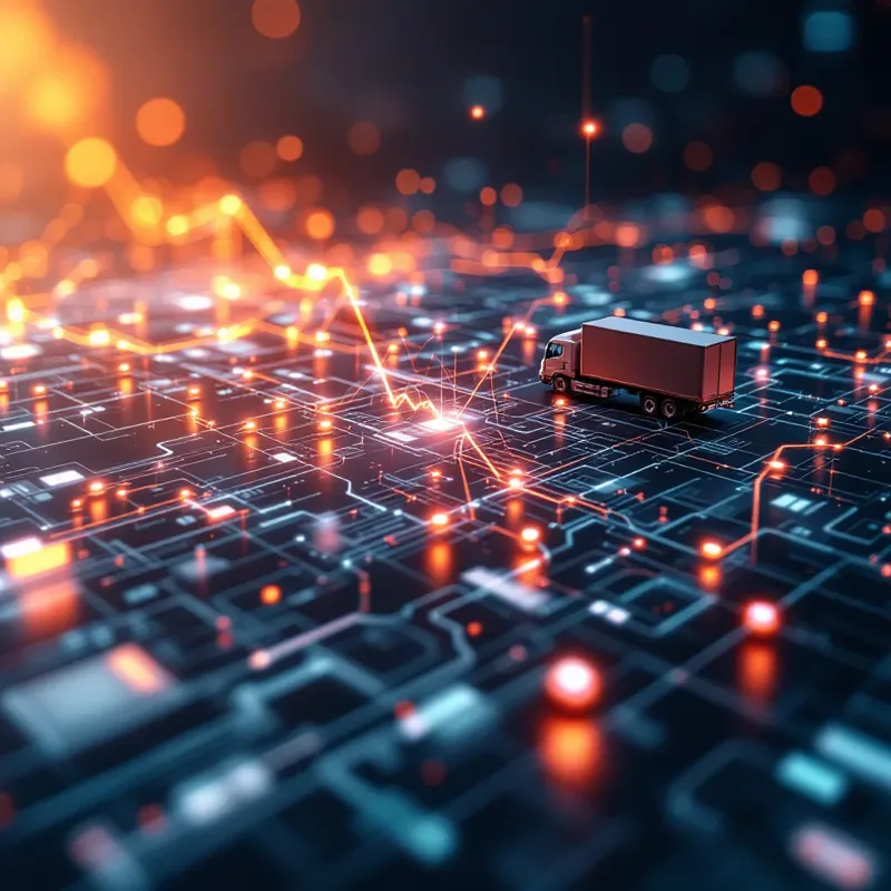 Big Data în optimizarea proceselor logistice