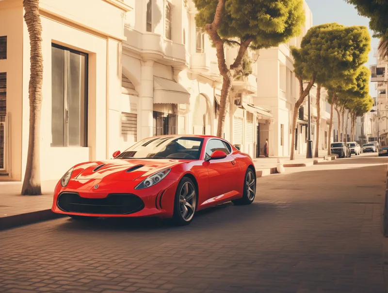 How to rent a car in Tunisia without a credit card?