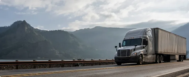 Überblick über den Straßengüterverkehr in verschiedenen Ländern