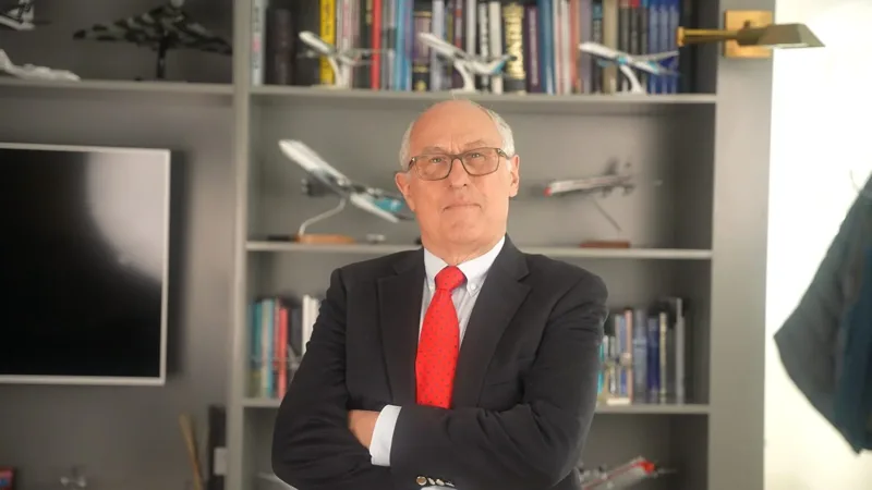 Air Charter Service sees private jet and time-critical growth lift annual turnover to US$1.34 billion