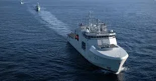 Canada's Naval Plans for a New Antarctic Expedition Highlight Emerging Challenges in Maritime Logistics