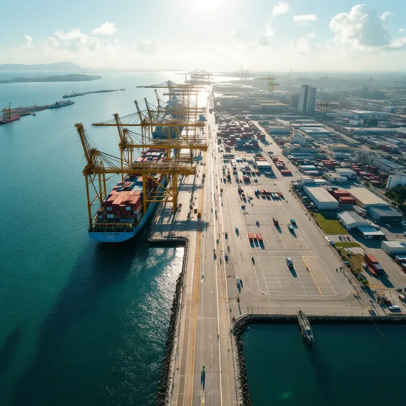 Logistiek in Brazilië: Uitdagingen en kansen