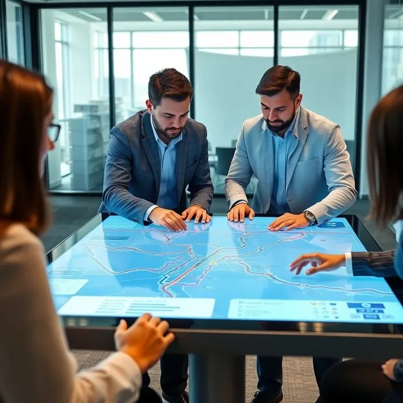 Vysvětlení nástrojů pro správu smluv a spolupráci dopravců