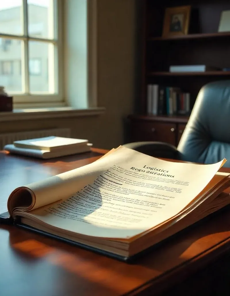 Wie man die internationalen Logistikvorschriften einhält