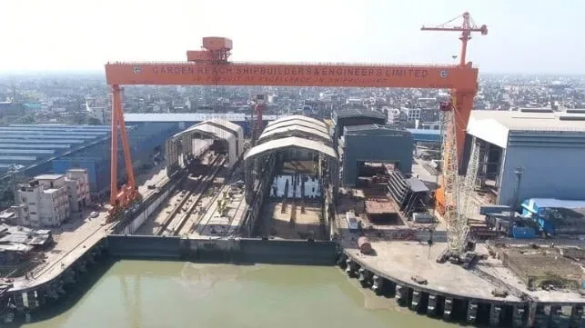 Anularea recentă de către Bangladesh a unui contract de construcție de nave militare cu India