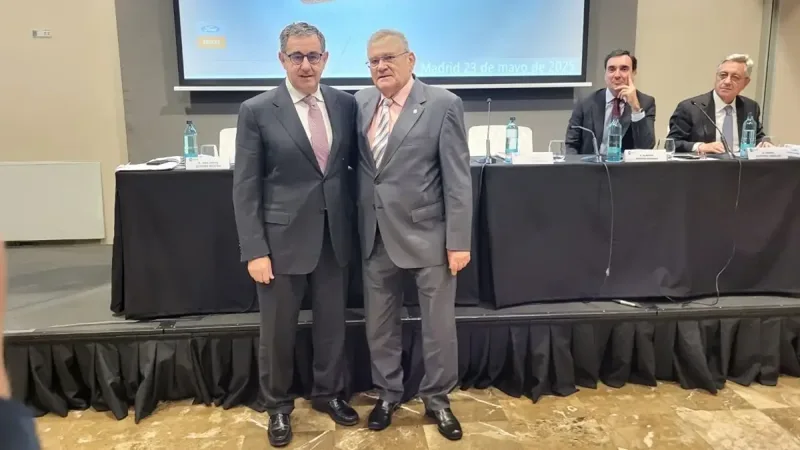 Tranziție de conducere la CETM, Carmelo González preluând președinția