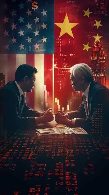 Fünf Diagramme, die erklären, wie China auf Trumps Handelskrieg reagieren könnte