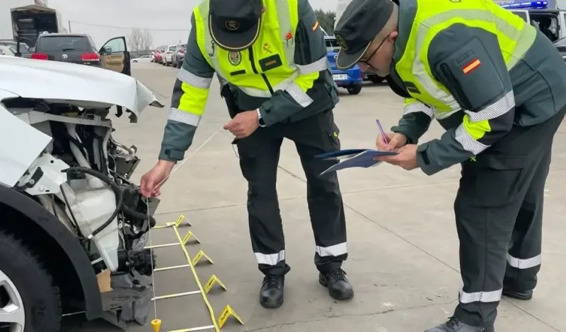 Erhöhung der Straßenverkehrssicherheit durch Initiativen zur Unfallsanierung