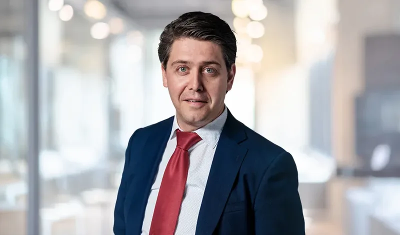 Sander Smits wird Managing Partner für die Benelux-Operationen von McKinsey und lenkt neue Wachstumswege