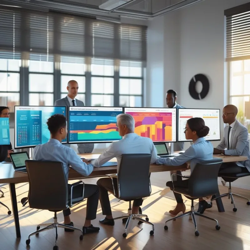 Piattaforme di Richiesta di Offerte di Trasporto Merci che Semplificano le Operazioni delle PMI