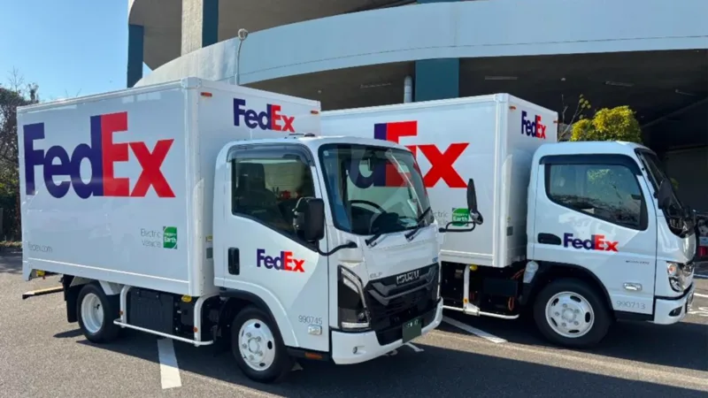 FedEx study shows sustainability becoming essential for supply chains across APAC