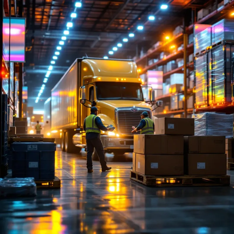 Servicii de consolidare a mărfurilor: Transporturi mai inteligente în 2025