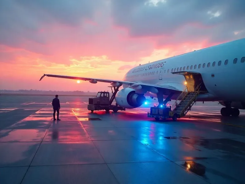 Tarifele pentru transportul aerian de mărfuri înregistrează o creștere modestă de la o săptămână la alta