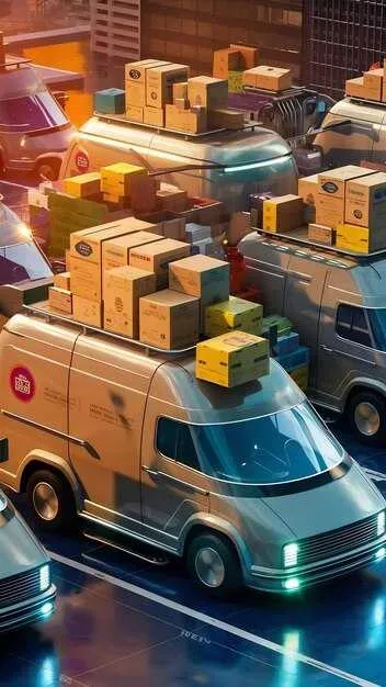 미국 우체국, 2028년까지 66,000대 이상의 전기차 배치 계획 발표, 미국 내 최대 규모의 전기차량 fleet 중 하나