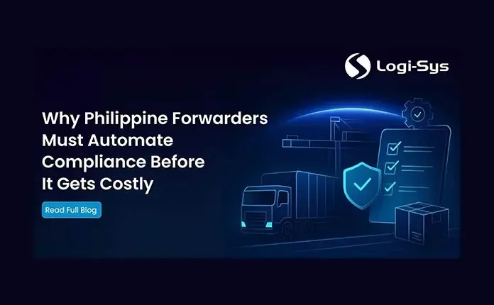 Warum die Automatisierung der Zollkonformität für Spediteure in den Philippinen unerlässlich ist