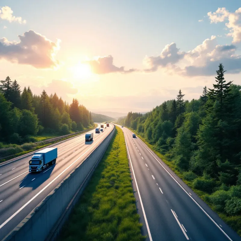 Tomsk - Nowosibirsk: Entfernung