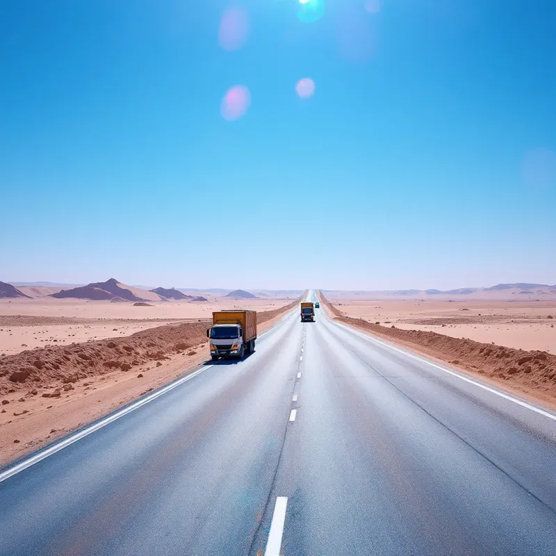 Logistiek in het Midden-Oosten: hoe markten zich ontwikkelen