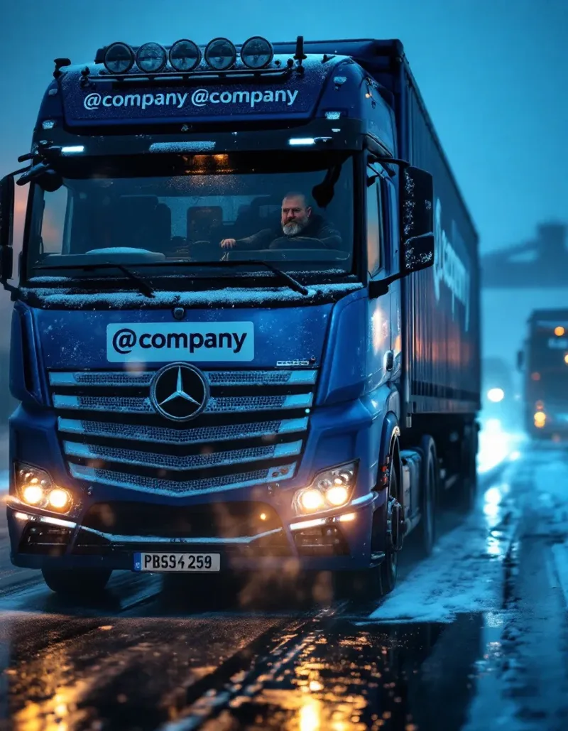 Вантажоперевезення з Польщі до Великобританії у 2025 році: Посібник з логістики після Brexit