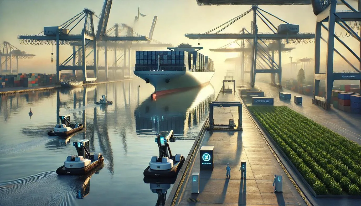 The Role of Eco-Friendly Shipping Corridors in Modern Trade