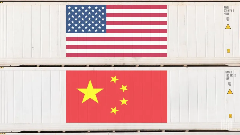 Toekomstige wijzigingen in de tarieven op Chinese import en de gevolgen daarvan voor de logistiek