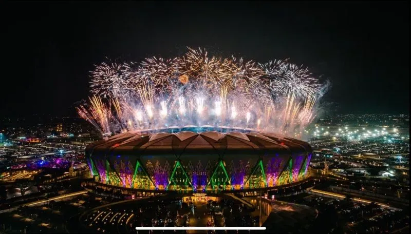 Szaúd-Arábia előtt álló közlekedési kihívások a 2034-es világbajnokság közeledtével