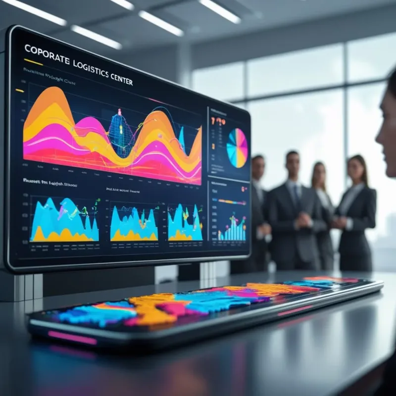 Instrumente de vizualizare a datelor de transport pe care fiecare întreprindere ar trebui să le folosească