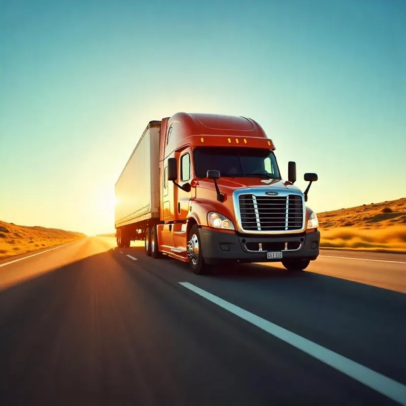 Servicii de transport accelerat de marfă pentru livrări urgente