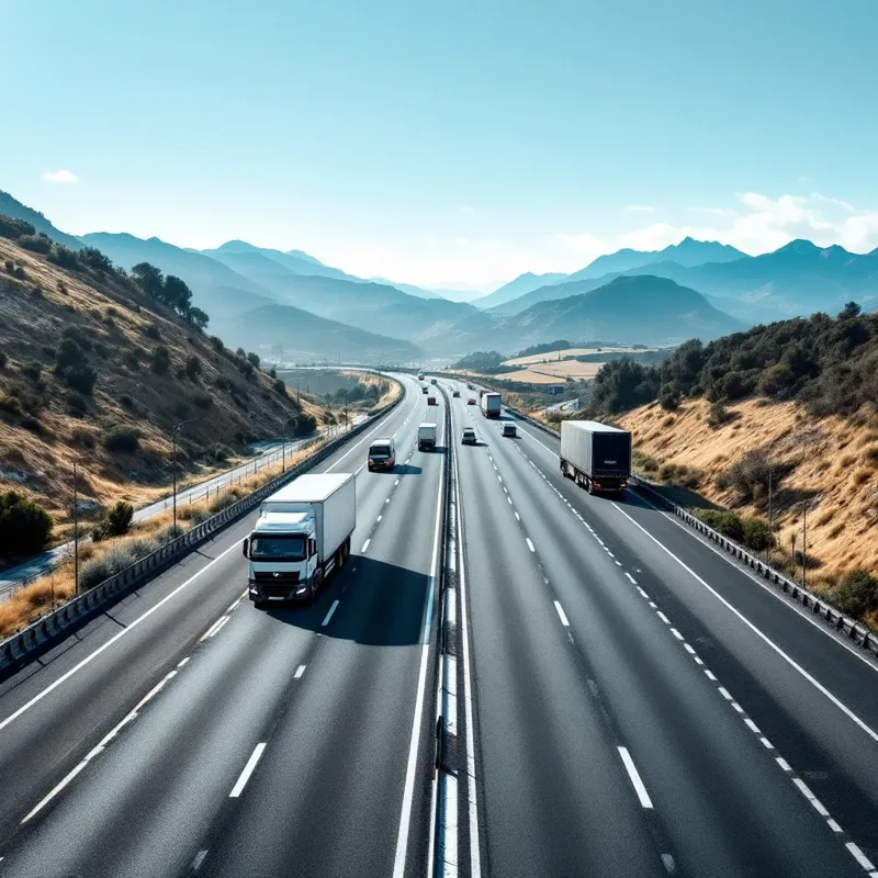 Lissabon - Braga: Entfernungen mit dem Auto und Besonderheiten im Güterverkehr