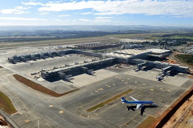 How Texas and Brazil's Regional Airports Enhance Global Logistics
