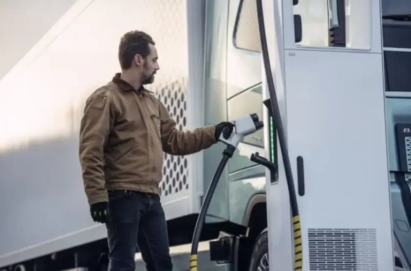 İspanya'da Elektrikli Kamyonların Enerji Etkisine İlişkin İçgörüler